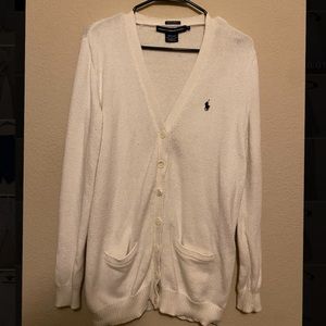 Polo Ralph Lauren Sport cardigan